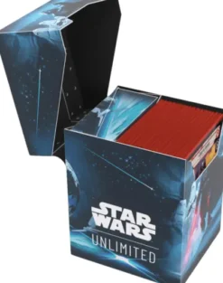 Gamegenic Star Wars: Unlimited - Soft Crate 60+: Darth Vader
