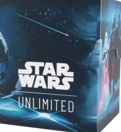 Gamegenic Star Wars: Unlimited - Soft Crate 60+: Darth Vader