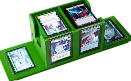 Gamegenic Star Wars: Unlimited - Game Mat XL: Hyper Space
