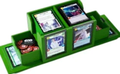 Gamegenic Star Wars: Unlimited - Double Deck Pod 120+: Green
