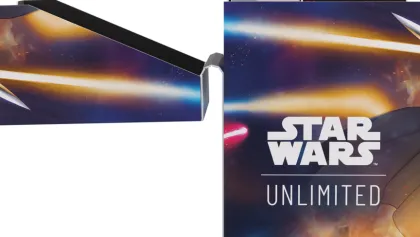 Gamegenic Star Wars: Unlimited - Soft Crate 60+: Captain Phasma & Stormtrooper