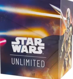 Gamegenic Star Wars: Unlimited - Soft Crate 60+: Captain Phasma & Stormtrooper