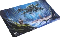 Gamegenic Star Wars: Unlimited - Game Mat: Dagobah