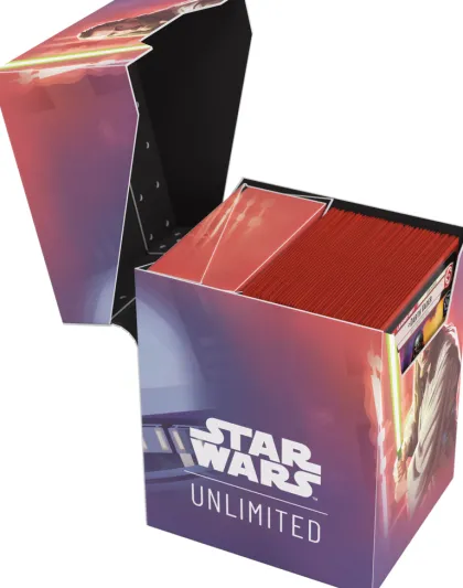 Gamegenic Star Wars: Unlimited - Soft Crate 60+: Gui-Gon Jinn