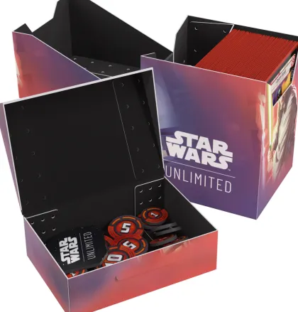 Gamegenic Star Wars: Unlimited - Soft Crate 60+: Gui-Gon Jinn