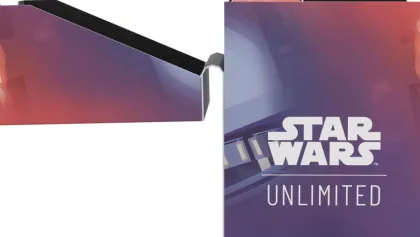 Gamegenic Star Wars: Unlimited - Soft Crate 60+: Gui-Gon Jinn