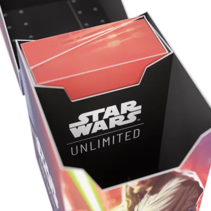 Gamegenic Star Wars: Unlimited - Soft Crate 60+: Gui-Gon Jinn