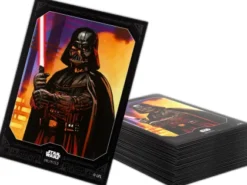 Gamegenic Star Wars: Unlimited - Double Sleeving Pack: Darth Vader (60 stuks)