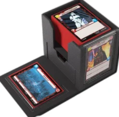 Gamegenic Star Wars: Unlimited - Deck Pod 60+: Black