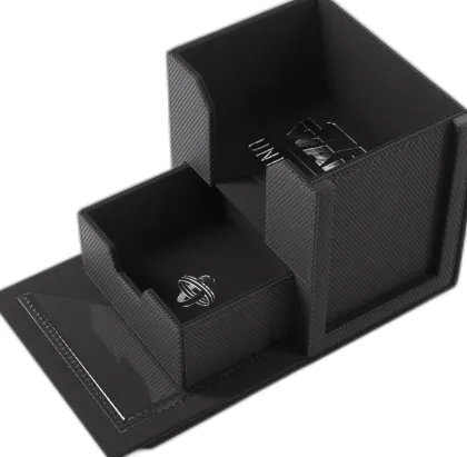Gamegenic Star Wars: Unlimited - Deck Pod 60+: Black
