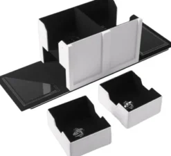 Gamegenic Star Wars: Unlimited - Double Deck Pod 120+: White & Black