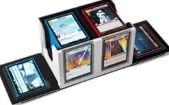 Gamegenic Star Wars: Unlimited - Double Deck Pod 120+: White & Black