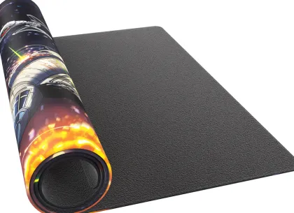 Gamegenic Star Wars: Unlimited - XTRA-WIDE Game Mat: Millenium Falcon