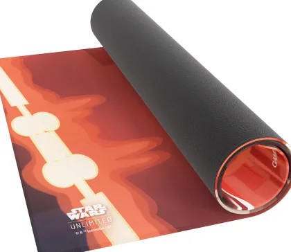 Gamegenic Star Wars: Unlimited - Game Mat: Qui-Gon Jinn