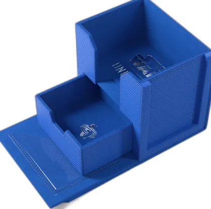 Gamegenic Star Wars: Unlimited - Deck Pod 60+: Blue