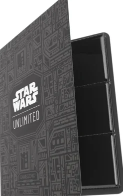 Gamegenic Star Wars: Unlimited - Casual Album 18-Pocket: Unlimited Pattern