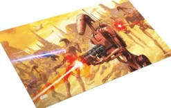 Gamegenic Star Wars: Unlimited - Game Mat: Battle Droids