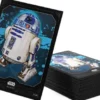 Gamegenic Star Wars Unlimited - Premium Art Sleeves: R2-D2 (60 stuks)