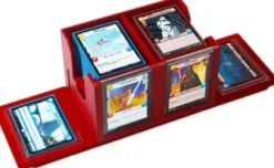 Gamegenic Star Wars: Unlimited - Double Deck Pod 120+: Red