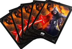 Gamegenic Star Wars: Unlimited - Art Sleeves: Kylo Ren (60 stuks)