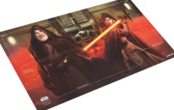Gamegenic Star Wars: Unlimited - Game Mat: Baylan & Shin Hati