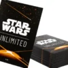Gamegenic Star Wars: Unlimited - Art Sleeves: Card Back Orange (60 stuks)