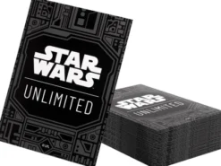 Gamegenic Star Wars: Unlimited - Premium Art Sleeves: Unlimited Pattern (60 stuks)