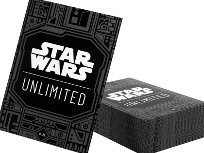 Gamegenic Star Wars: Unlimited - Premium Art Sleeves: Unlimited Pattern (60 stuks)