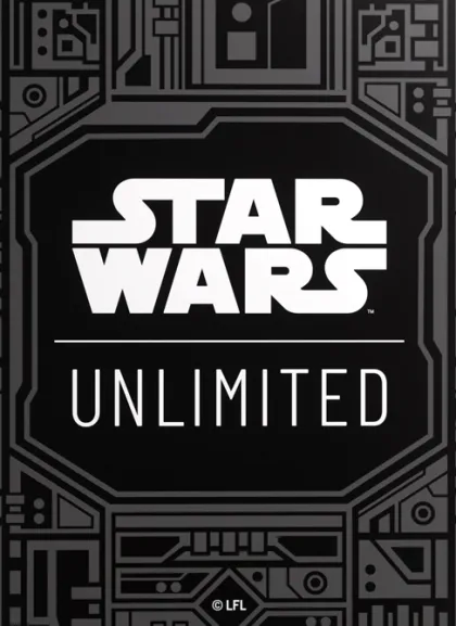 Gamegenic Star Wars: Unlimited - Premium Art Sleeves: Unlimited Pattern (60 stuks)