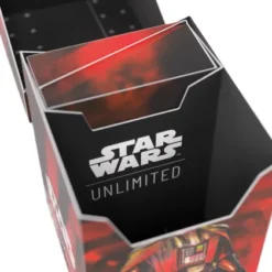 Gamegenic Star Wars Unlimited - Soft Crate 60+: Darth Vader Unstoppable & Director Krennic