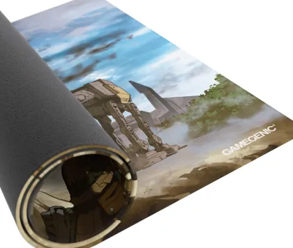 Gamegenic Star Wars: Unlimited - Game Mat: Battle of Scarif