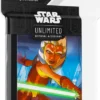 Gamegenic Star Wars: Unlimited - Art Sleeves: Ahsoka Tano (60 stuks)