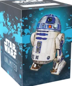 Gamegenic Star Wars Unlimited - Soft Crate 60+: C-3PO & R2-D2