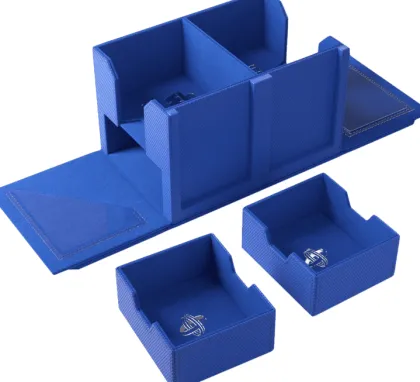 Gamegenic Star Wars: Unlimited - Double Deck Pod 120+: Blue