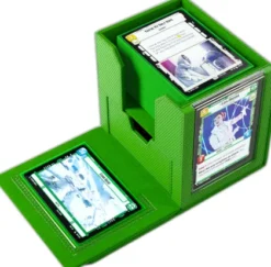 Gamegenic Star Wars: Unlimited - Deck Pod 60+: Green