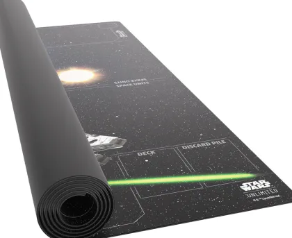 Gamegenic Star Wars: Unlimited - Twin Suns Battle Zone Game Mat