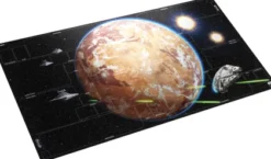 Gamegenic Star Wars: Unlimited - Twin Suns Battle Zone Game Mat
