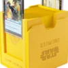 Gamegenic Star Wars: Unlimited - Twin Suns Deck Pod 100+: Yellow