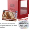 Gamegenic Star Wars: Unlimited - Twin Suns Deck Pod 100+: Red