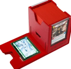 Gamegenic Star Wars: Unlimited - Twin Suns Deck Pod 100+: Red