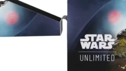 Gamegenic Star Wars Unlimited - Soft Crate 60+: Leia Organa & Jabba The Hutt
