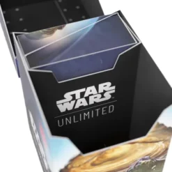 Gamegenic Star Wars Unlimited - Soft Crate 60+: Leia Organa & Jabba The Hutt