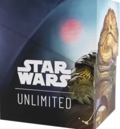 Gamegenic Star Wars Unlimited - Soft Crate 60+: Leia Organa & Jabba The Hutt