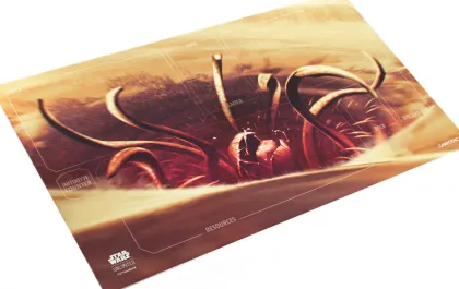 Gamegenic Star Wars Unlimited - Game Mat: Great Pit of Carkoon
