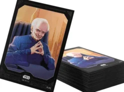 Gamegenic Star Wars: Unlimited - Premium Art Sleeves: Chancellor Palpatine (60 stuks)