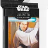 Gamegenic Star Wars: Unlimited - Art Sleeves: Obi-Wan Kenobi (60 stuks)