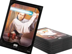 Gamegenic Star Wars: Unlimited - Art Sleeves: Obi-Wan Kenobi (60 stuks)