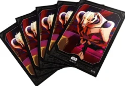 Gamegenic Star Wars: Unlimited - Art Sleeves: General Grievous (60 stuks)