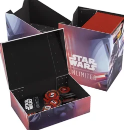 Gamegenic Star Wars: Unlimited - Soft Crate 60+: Darth Maul