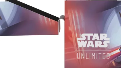 Gamegenic Star Wars: Unlimited - Soft Crate 60+: Darth Maul